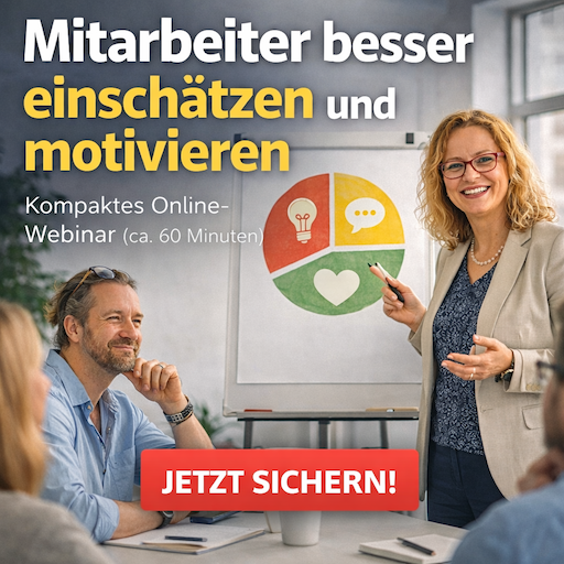 Menschen besser verstehen und führen